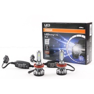 (OSRAM) XLZ led bulb (New Gen) OSRAM H8 H11 H16 B6211CW 12v 20w.