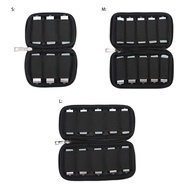 OXXGGKAO USB Flash Drive for Case Soft Material Thumb Drive Holder for Case USB Drive Hol