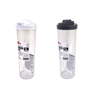 Daiso Water Bottle 1L 9.3x8.8x26.3cm Cooler Pot 1 Liter