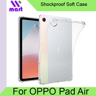 Transparent Shockproof Case Soft For OPPO Pad Air / OPPO Pad 2