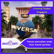 [PROMO RM5 OFF: CUTI5] Tiket Universal Studios Singapore (Till 15/11/23)