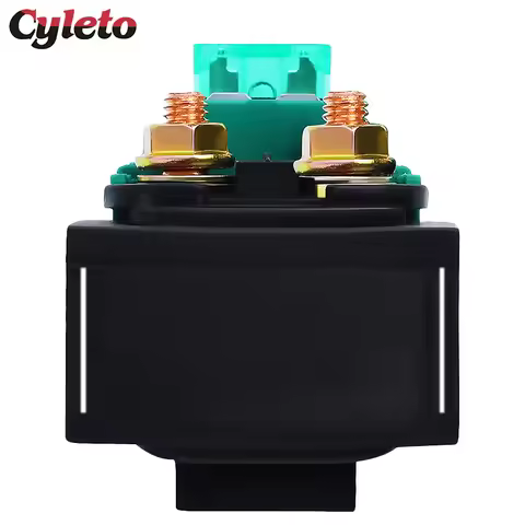 Motorcycle Starter Solenoid Relay For Honda GL500 GL650 GL1500 Goldwing GL 1500 1200 1100 Steed NV 4