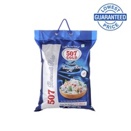 (Basmati Rice Variation) 507 Gold Indian Basmati Rice (5kg) unbelievable fragrance and rich taste