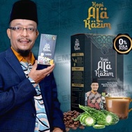 [TERLARIS] Kopi Ala Kazim EMZI (20gm x 10 sachet)  KOPI KURMA LATTE (30g x 15 stick)