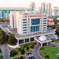 โรงแรม Rixos President Hotel Astana - อัสตานา