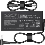 150W AC Charger Compatible with Asus TUF Gaming A15 A17 F15 F17 FX505 FX506 FA506 FA506 FX566 FX705 