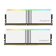 DDR4 Ram Asgard Valkyrie Series 16GB (2 x 8GB) 288-Pin DRAM DDR4 3600 CL18-22-22-42 1.35V Dual Chann