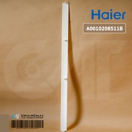 HAIER A0010208511B BLADE (BOTTOM FLAP/บานล่าง) บานสวิง แอร์ไฮเออร์ อะไหล่แท้ศูนย์ฯ // W97.5 x H5.0cm