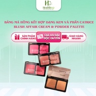 Catrice Blush Affair Cream & Powder Palette Blush Powder Blush Cream Blush