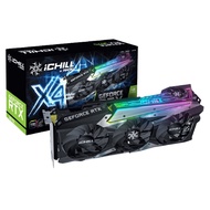 Graphic Card VGA INNO3D GeForce RTX 3070 8GB ICHILL X4 RTX3070