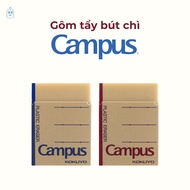 Kokuyo Campus Notebook-shaped pencil eraser