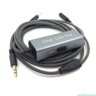jenniferag.my Improved Gaming Experience With Noise Cancelling Chat Link Cable For HD60 HD60S HD60S+
