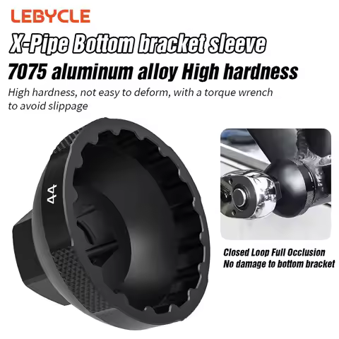 LEBYCLE Bike Bottom Bracket Install And Removal Tool SRAM DUB Bottom Bracket Wrench Bike BB Repair T