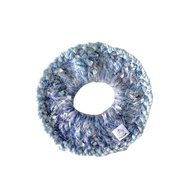 Carolina Blue Scrunchie