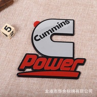 Factory Direct Sales Cheyouhui Car logo Car Sticker ABS Plastic Car logo Three-Dimensional Car logo 