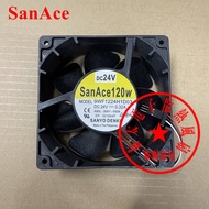 [Ready Stock Radiator] 9WF1224H1D03 A90L-0001-0509 Original SANYO SANYO 24V Lunaco Special Fan