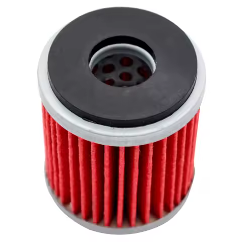 1 Pc / 2Pcs / 4Pcs Motorcycle Parts Oil Filter For YAMAHA YP125R X-MAX VP125 X-CITY 125 XG250 XG 250