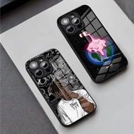BK-1 Rapper 999 J-Juice W-WRLD Phone Case For IPhone 17 15 Pro Max 13 12 18 16 Pro 11 14 Plus X XR X
