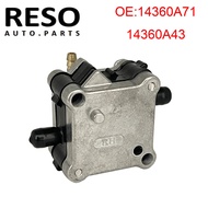 RESO Fuel Pump For Mercury 35 50 60 115 225 HP Outboard 2 Stroke 30 40 45 50 55 60 65 75HP OEM:14360