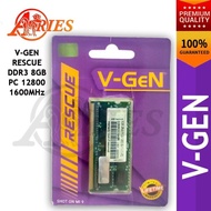 SODIMM RAM Laptop DDR3 8GB PC 12800 Untuk Asus Acer Dell Hp Lenovo