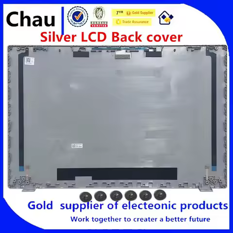 New For Chau Aspire 3 A315-510P AL15-61P-R NB6301 Laptop LCD Back Cover /Front Bezel/Palm rest/Botto