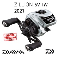 Daiwa ZILLION SV TW 2021 🔥 NEW 🔥