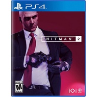 PS4 HITMAN 2 (R1) - READYSTOCK