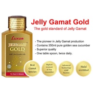 Luxor Jeli Gamat Gold - Sea Cucumber Jelly 金海参