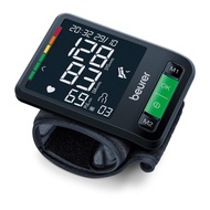 Beurer BC 87 Bluetooth® Wrist Blood Pressure Monitor