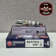 IridiumBUSI NGK BKR7EIX Original Japan