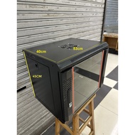 Rack 9U / rack server 9U / wallmount rack 9U
