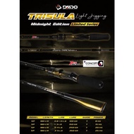 Rod Daido Trident Jigging-Midnight Edition Pro Series 602 PE 1-3 PE2-4