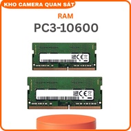 RAM Laptop Hynix 4GB DDR3 Bus 1333 - RAM Laptop Hynix 4GB PC3 - Hàng Nhập Khẩu -Kho camera