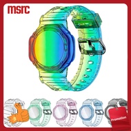 MSRC Wristband Children Watch Band Soft Lightweight Child GPS Bracelet Universal GPS Tracker Protector Kid