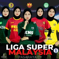 CY 3107 Jersey Shirt /Baju Bola Malaysia / Baju Jersi /  NEGERI SEMBILAN /SELANGOR / MELAKA
