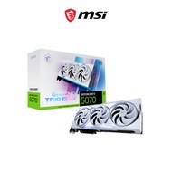 VGA(การ์ดจอ) MSI GEFORCE RTX 5070 GAMING TRIO OC 12G - 12GB GDDR7
