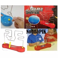Super Buzz Wire Game Toys No.108B