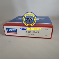Latest Bearing 6311 Zz / 6311Zz / 6311 2Z Skf ItalianC3