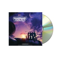 OST Guardians of the Galaxy: Vol 3 CD (Target, Jewel Case)