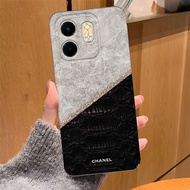 HP CASE INFINIX SMART 9 4G 2024/INFINIX HOT 50i 4G 2024 Latest Motif Flexible Case Current Case SOFT