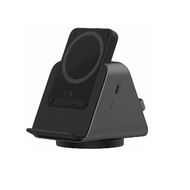 Orsen by Eloop W6 / EW50 3 in 1 แท่นชาร์จไร้สาย Wireless Charger Stand แบตสำรอง 4200mAh ชาร์จไร้สาย 