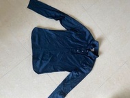 Nike女士女童高爾夫球衣，已洗全新未穿過一直放在衣櫃𥚃。155cm適合。非常透氣材質。