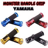 YAMAHA YTX 125 Motorcycle Body Parts MONSTER Handle Grip Accessories