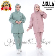 Raincoat "AKULA" Jacket + Pants STRONG