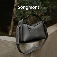 [High Quality] Songmont Ear-Hanging Series Commuter Fashion Niche Handbag