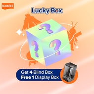 BLOKEES Lucky Blind Box (4pcs)