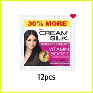 Creamsilk Conditioner 12 Sachets
