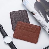 Baellerry Men's Simple Mini Card Holder - New Arrival
