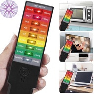 Electromagnetic Radiation Detector Handheld EMF Reader Battery Operated EMF Meter Tester  SHOPTKC452