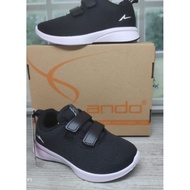 Ando BSC 33vel VELCRO รองเท้า 29-32 Rp.146900 ลดล้างสต็อก